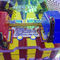 বুম বল হিট স্ক্রিন মুদ্রা পরিচালিত আর্কেড মেশিন, 32 ইঞ্চি আর্কেড ক্যাবিনেট