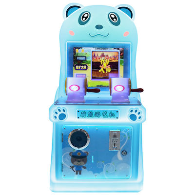 Coin Slot Game Machine Coin-Operated Commercial  Two person Fishing Game