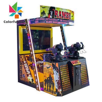 Rambo sports entertainment game all in one arcade machine from arcade factory