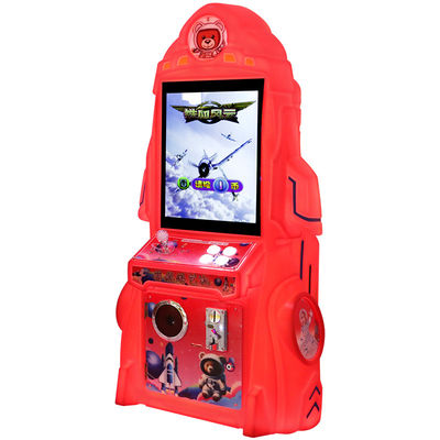 Star Sky Rocket - Super Affordable Children's Joystick-Button Video Arcade Game Machine