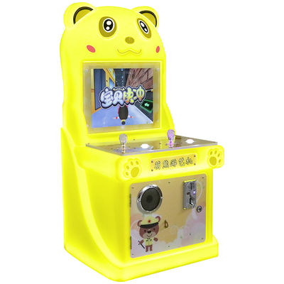 Durable Material Arcade Game Coin-operated Fun Joystick Game Machine