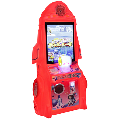 New Type Of Furniture Product 2025 Children Coin-operated Video Game Arcade Machine