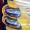 নোংরা ড্রাইভিন মোটরবাইক আর্কেড মেশিন 350W বৃহত্তর লণ্ঠন ডিজাইন বাণিজ্যিক