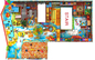 বাচ্চাদের খেলার এলাকার জন্য বাণিজ্যিক দুষ্টু দুর্গ নরম অন্দর খেলার মাঠের সরঞ্জাম
