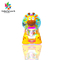 কিডস গেম মেশিন কয়েন-চালিত শেক ট্রাক বাণিজ্যিক নতুন বৈদ্যুতিক সঙ্গীত রঙ ফন সুইং মেশিন