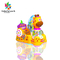 কিডস গেম মেশিন কয়েন-চালিত শেক ট্রাক বাণিজ্যিক নতুন বৈদ্যুতিক সঙ্গীত রঙ ফন সুইং মেশিন