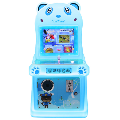 Best-selling Shopping Mall Large-screen Coin-operated Game Children's Video Game Arcade Games