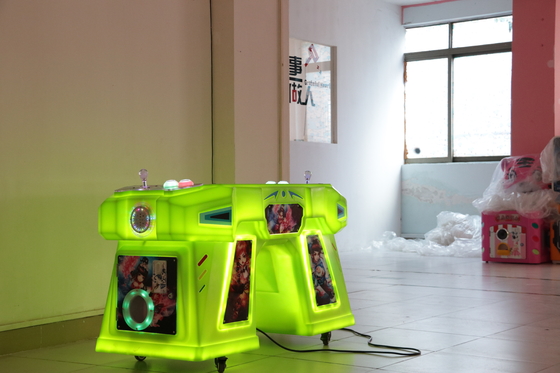 New Arcade Game Machine With Coin-operated System For Exchanging Games Starry Sky Tablet